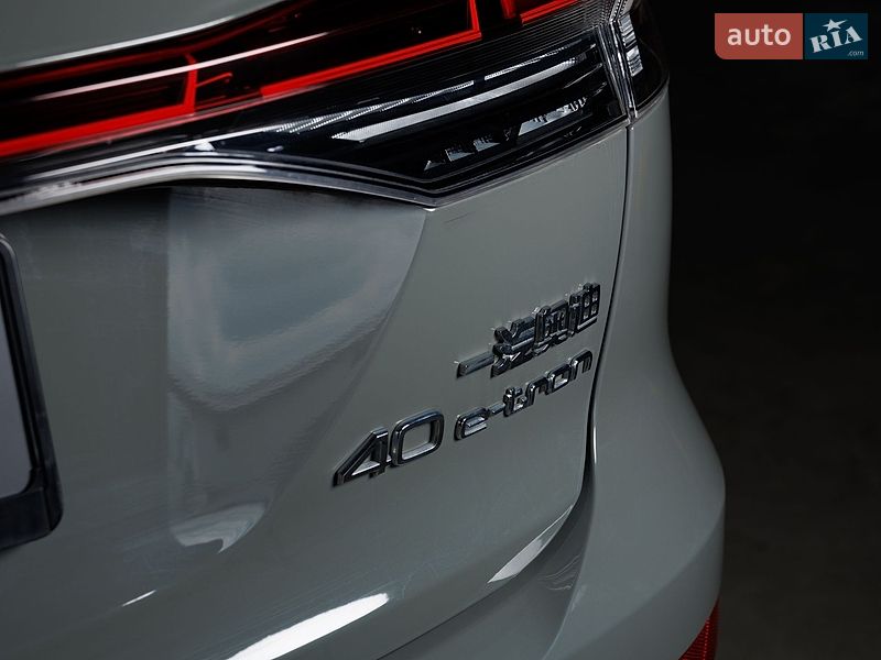 Внедорожник / Кроссовер Audi Q4 e-tron 2024 в Черновцах фото 34 Внедорожник / Кроссовер Audi Q4 e-tron 2024 в Черновцах