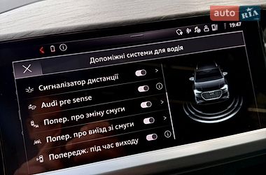 Внедорожник / Кроссовер Audi Q4 e-tron 2024 в Львове