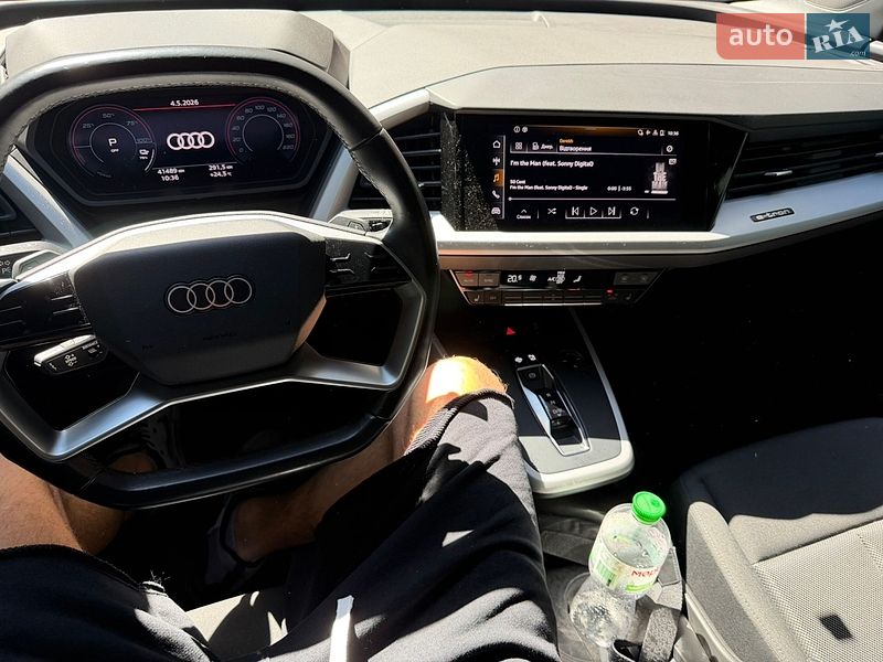 Внедорожник / Кроссовер Audi Q4 e-tron 2021 в Львове