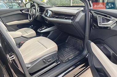 Внедорожник / Кроссовер Audi Q4 e-tron 2024 в Ивано-Франковске