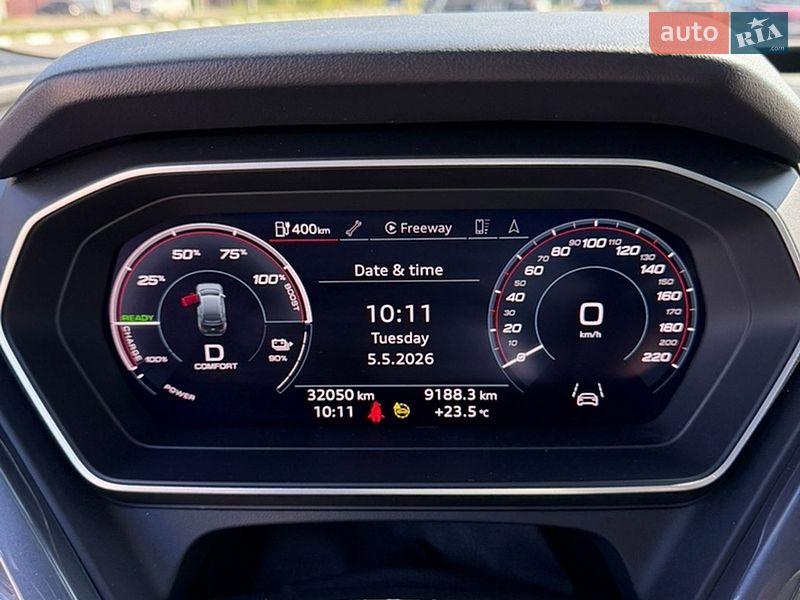 Внедорожник / Кроссовер Audi Q4 e-tron 2024 в Киеве