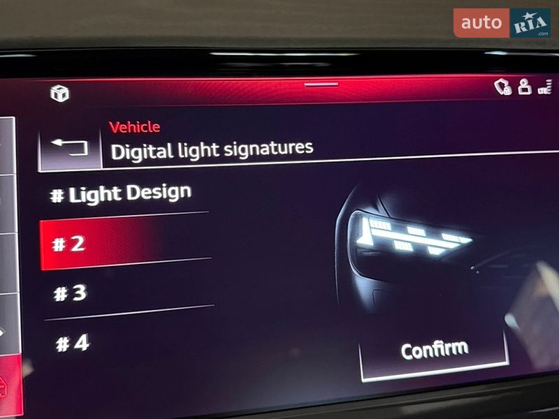 Внедорожник / Кроссовер Audi Q4 e-tron 2024 в Киеве