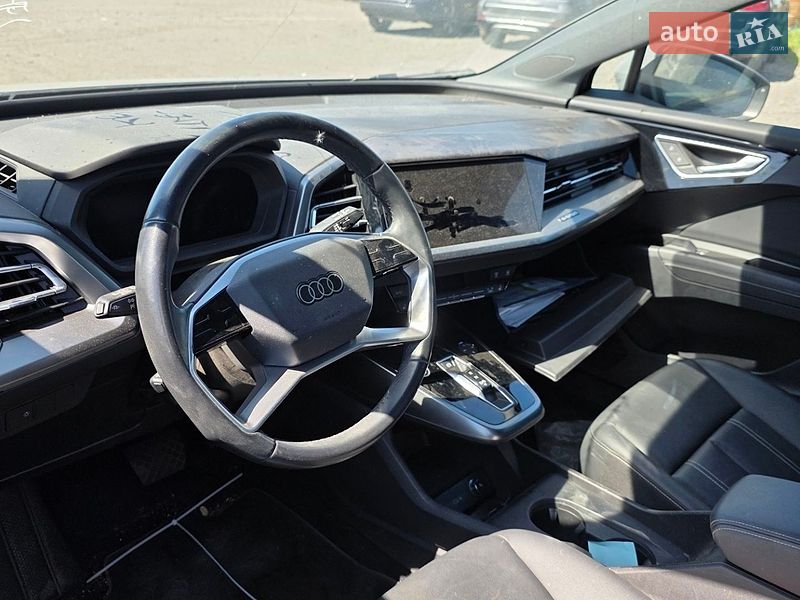Внедорожник / Кроссовер Audi Q4 e-tron 2023 в Ковеле
