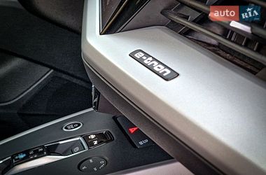 Внедорожник / Кроссовер Audi Q4 e-tron 2022 в Кременчуге