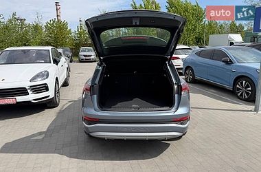 Внедорожник / Кроссовер Audi Q4 e-tron 2024 в Львове