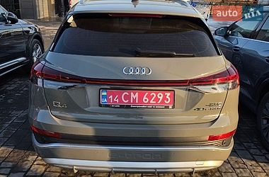Внедорожник / Кроссовер Audi Q4 e-tron 2024 в Ивано-Франковске
