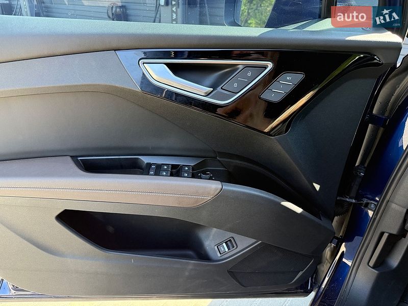 Внедорожник / Кроссовер Audi Q4 e-tron 2023 в Киеве фото 18 Внедорожник / Кроссовер Audi Q4 e-tron 2023 в Киеве