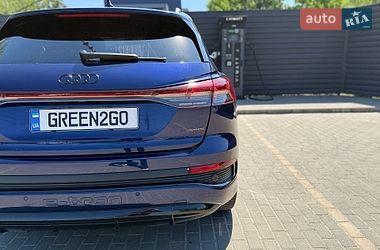 Внедорожник / Кроссовер Audi Q4 e-tron 2023 в Киеве фото 9 Внедорожник / Кроссовер Audi Q4 e-tron 2023 в Киеве