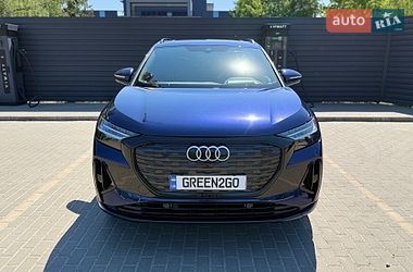 Внедорожник / Кроссовер Audi Q4 e-tron 2023 в Киеве фото 13 Внедорожник / Кроссовер Audi Q4 e-tron 2023 в Киеве