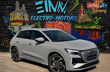 Внедорожник / Кроссовер Audi Q4 e-tron 2022 в Ужгороде