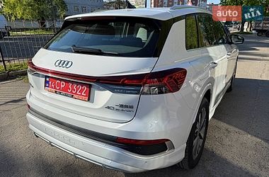 Внедорожник / Кроссовер Audi Q4 e-tron 2023 в Полтаве