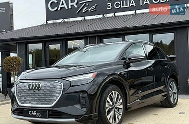 Позашляховик / Кросовер Audi Q4 e-tron 2022 в Львові