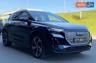 Внедорожник / Кроссовер Audi Q4 e-tron 2024 в Киеве