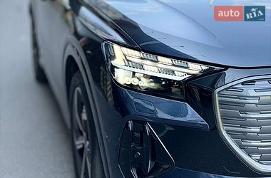 Внедорожник / Кроссовер Audi Q4 e-tron 2024 в Киеве
