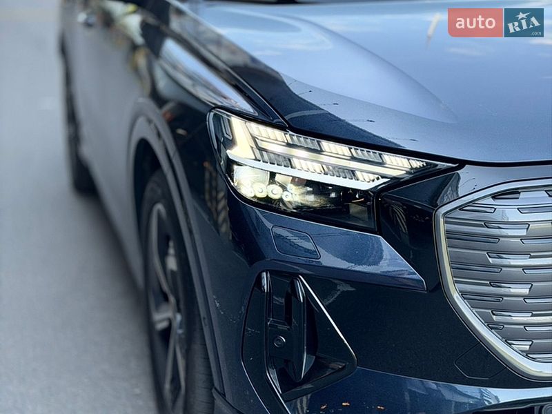 Внедорожник / Кроссовер Audi Q4 e-tron 2024 в Киеве