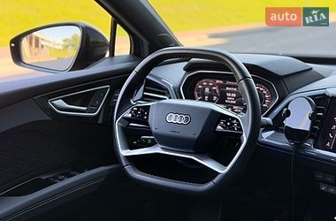 Внедорожник / Кроссовер Audi Q4 e-tron 2024 в Киеве