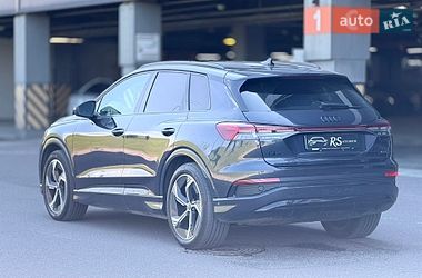 Внедорожник / Кроссовер Audi Q4 e-tron 2024 в Киеве