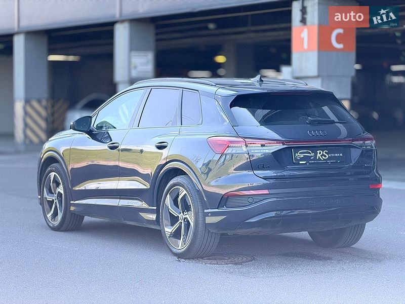 Внедорожник / Кроссовер Audi Q4 e-tron 2024 в Киеве