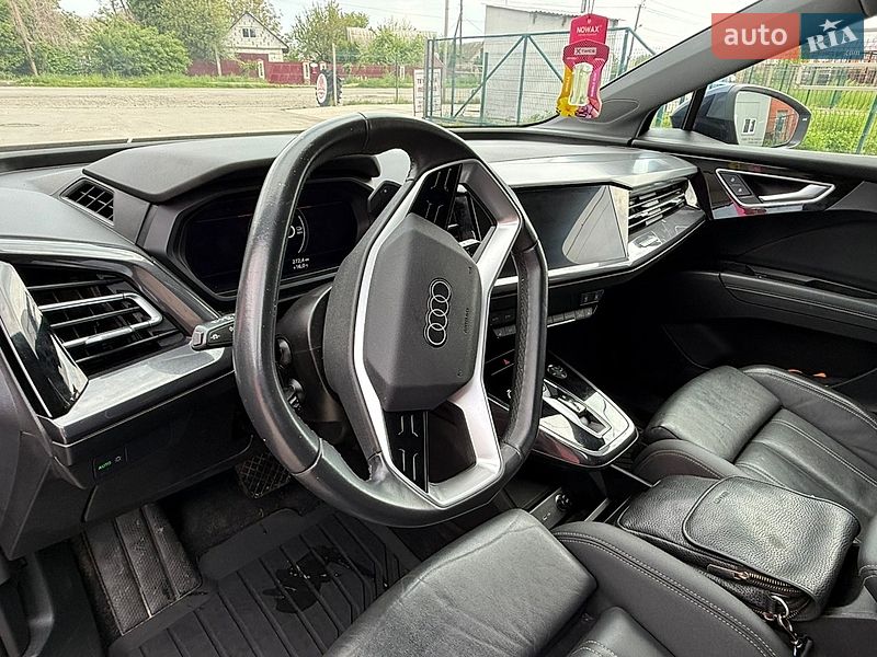 Внедорожник / Кроссовер Audi Q4 e-tron 2022 в Калиновке