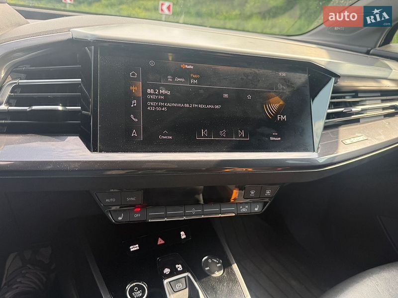Внедорожник / Кроссовер Audi Q4 e-tron 2022 в Калиновке