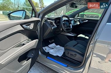 Внедорожник / Кроссовер Audi Q4 e-tron 2025 в Киеве фото 6 Внедорожник / Кроссовер Audi Q4 e-tron 2025 в Киеве