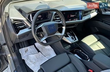 Внедорожник / Кроссовер Audi Q4 e-tron 2025 в Киеве фото 9 Внедорожник / Кроссовер Audi Q4 e-tron 2025 в Киеве