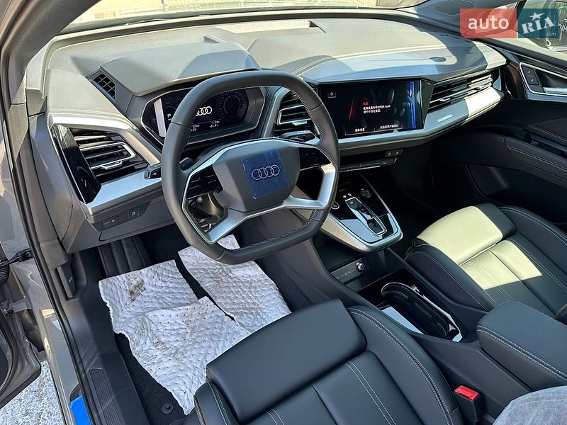 Внедорожник / Кроссовер Audi Q4 e-tron 2025 в Киеве фото 9 Внедорожник / Кроссовер Audi Q4 e-tron 2025 в Киеве
