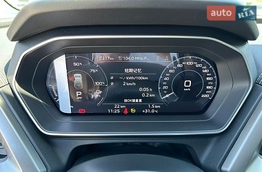 Внедорожник / Кроссовер Audi Q4 e-tron 2025 в Киеве фото 14 Внедорожник / Кроссовер Audi Q4 e-tron 2025 в Киеве