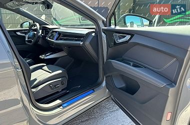 Внедорожник / Кроссовер Audi Q4 e-tron 2025 в Киеве фото 24 Внедорожник / Кроссовер Audi Q4 e-tron 2025 в Киеве