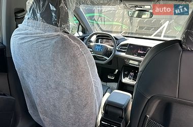 Внедорожник / Кроссовер Audi Q4 e-tron 2025 в Киеве фото 31 Внедорожник / Кроссовер Audi Q4 e-tron 2025 в Киеве