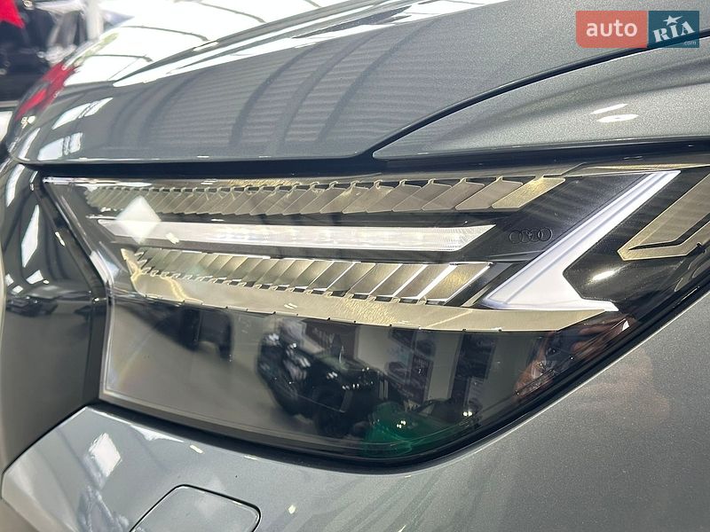 Внедорожник / Кроссовер Audi Q4 e-tron 2023 в Львове фото 19 Внедорожник / Кроссовер Audi Q4 e-tron 2023 в Львове