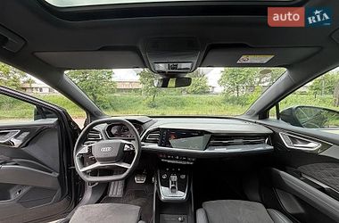 Внедорожник / Кроссовер Audi Q4 e-tron 2025 в Киеве