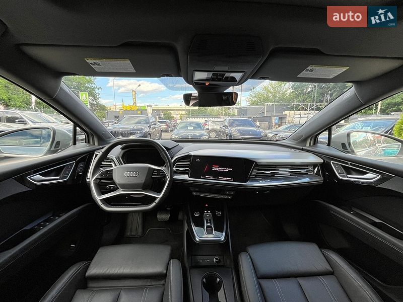 Внедорожник / Кроссовер Audi Q4 e-tron 2023 в Виннице