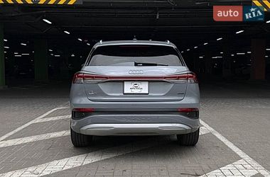 Внедорожник / Кроссовер Audi Q4 e-tron 2023 в Киеве