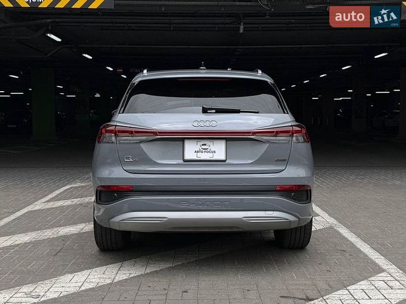Внедорожник / Кроссовер Audi Q4 e-tron 2023 в Киеве