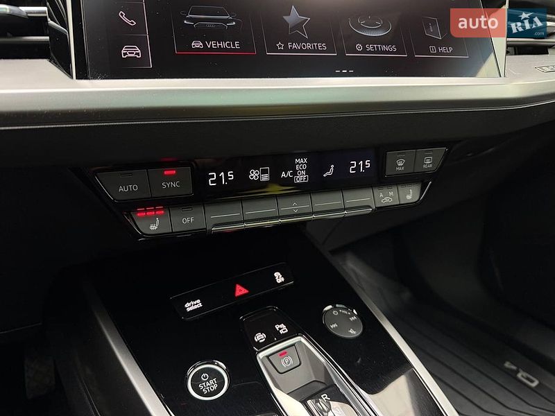 Внедорожник / Кроссовер Audi Q4 e-tron 2023 в Киеве