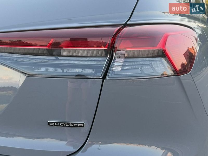 Внедорожник / Кроссовер Audi Q4 e-tron 2024 в Николаеве