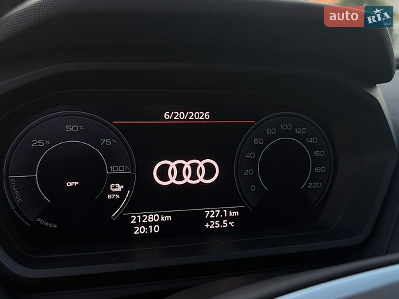 Внедорожник / Кроссовер Audi Q4 e-tron 2024 в Николаеве