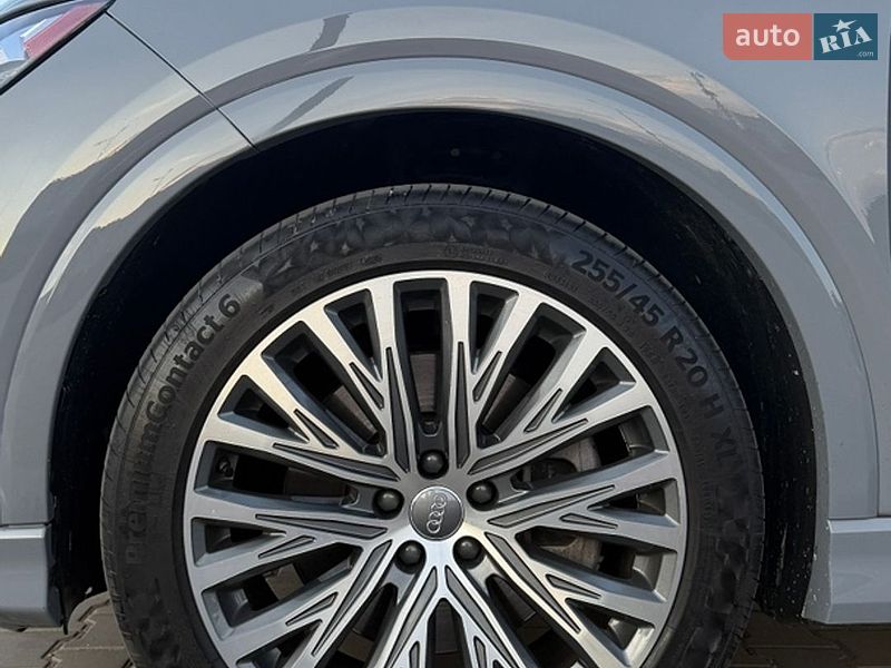 Внедорожник / Кроссовер Audi Q4 e-tron 2024 в Николаеве