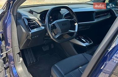 Внедорожник / Кроссовер Audi Q4 e-tron 2021 в Белгороде-Днестровском