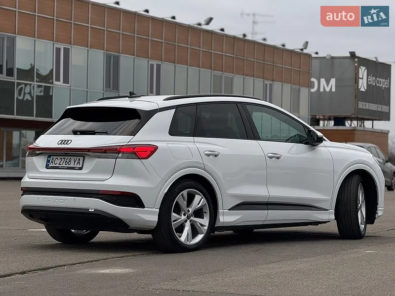 Audi Q4 e-tron 2021 VIN WAUZZZFZ7NP006624 фото оголошення 13 з 66