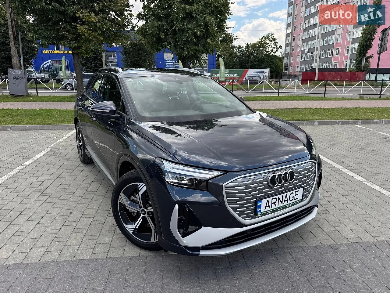 2024 Audi A6 - мініатюра 55