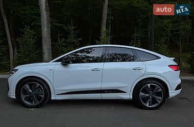 audi q4-e-tron 2022 в Ужгород від професійного продавця Олександр