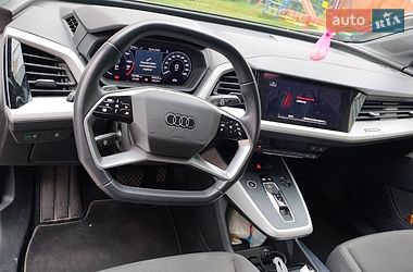 Внедорожник / Кроссовер Audi Q4 e-tron 2021 в Тернополе