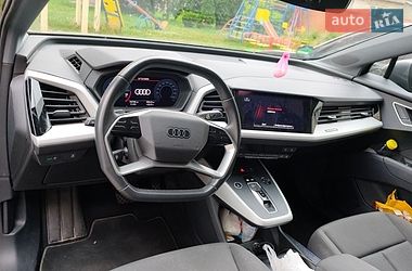 Внедорожник / Кроссовер Audi Q4 e-tron 2021 в Тернополе