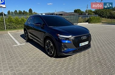 Внедорожник / Кроссовер Audi Q4 e-tron 2022 в Виннице