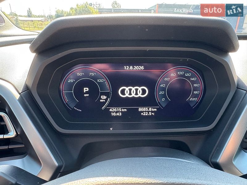 Внедорожник / Кроссовер Audi Q4 e-tron 2022 в Виннице
