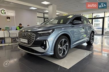 Внедорожник / Кроссовер Audi Q4 e-tron 2024 в Одессе