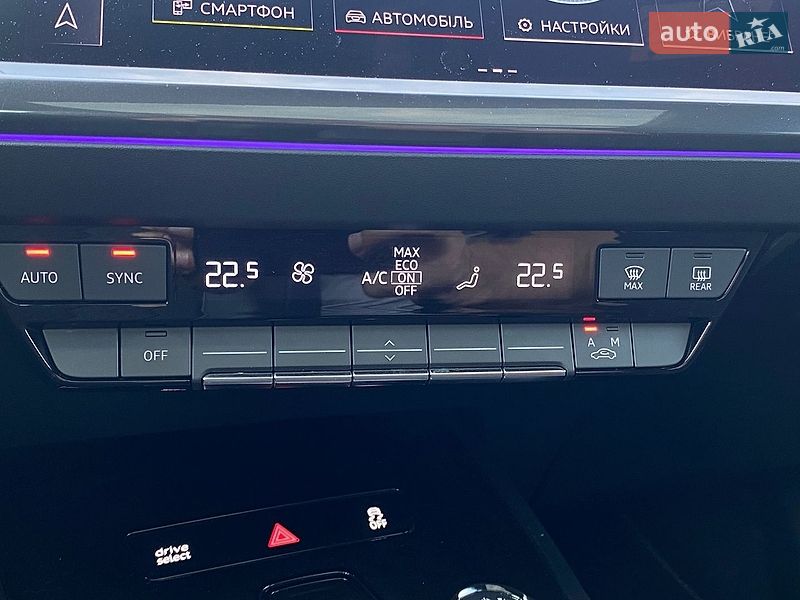 Внедорожник / Кроссовер Audi Q4 e-tron 2023 в Киеве