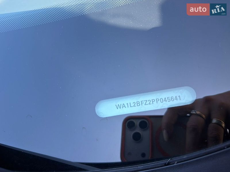 Внедорожник / Кроссовер Audi Q4 e-tron 2023 в Львове